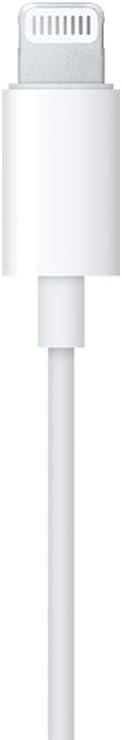 Apple Earphones with Lightning Connector For Iphone 7 / 8 / 10 / 11 Etc
