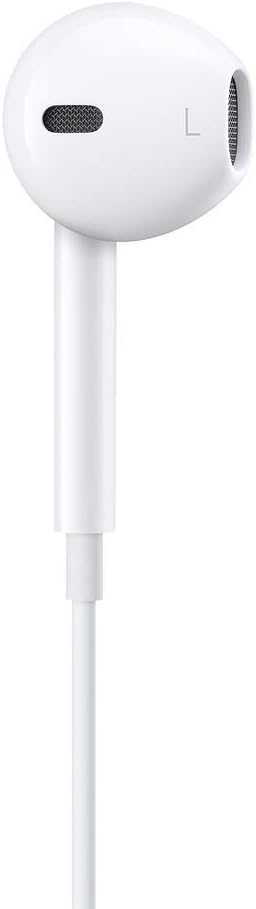 Apple Earphones with Lightning Connector For Iphone 7 / 8 / 10 / 11 Etc