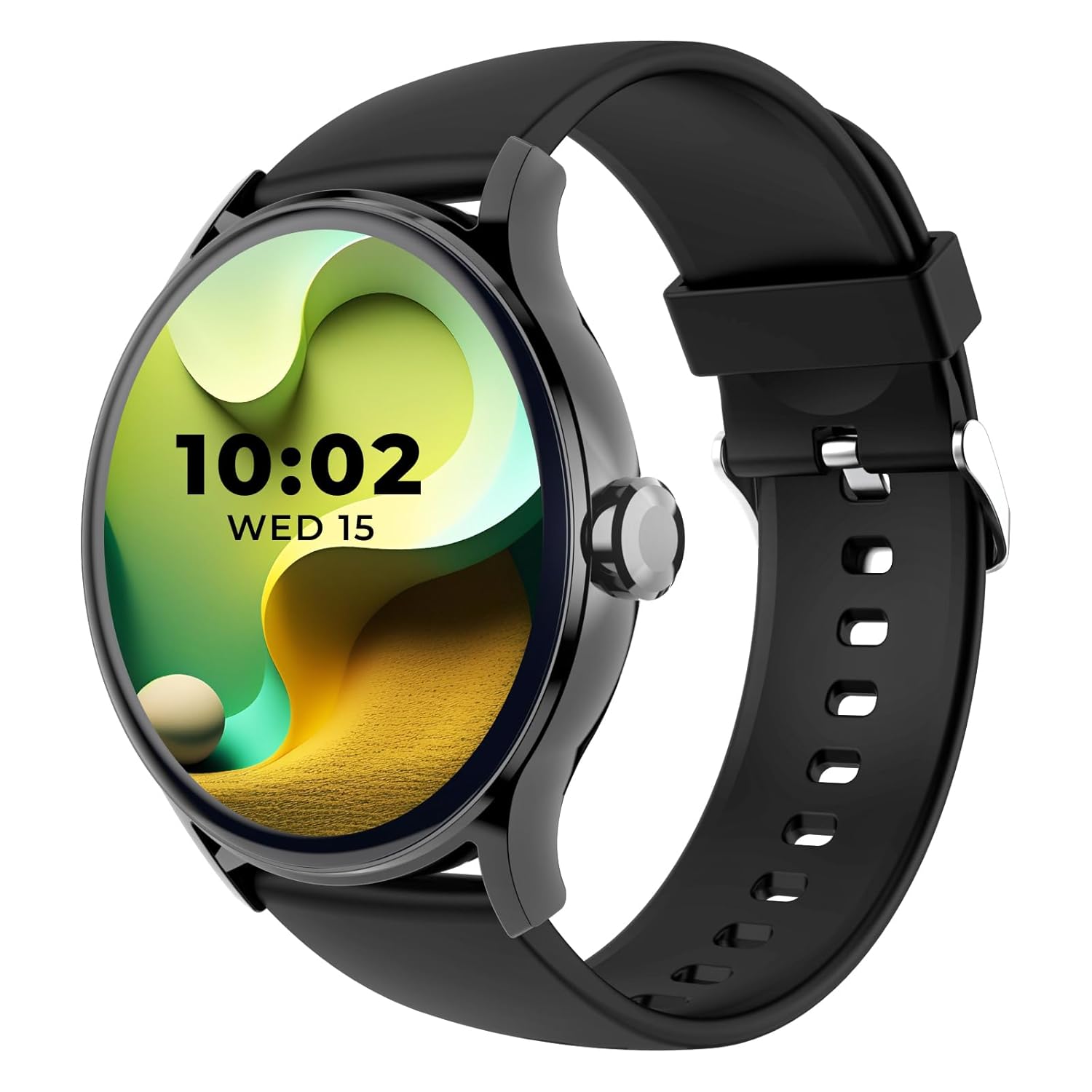 Smartwatch with 1 year warranty online