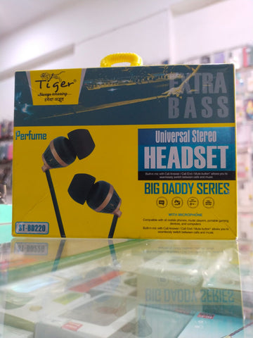 Universal Setrio Headset