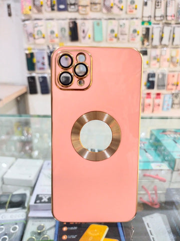 Rose Quartz iPhone 11 Pro Max Cover