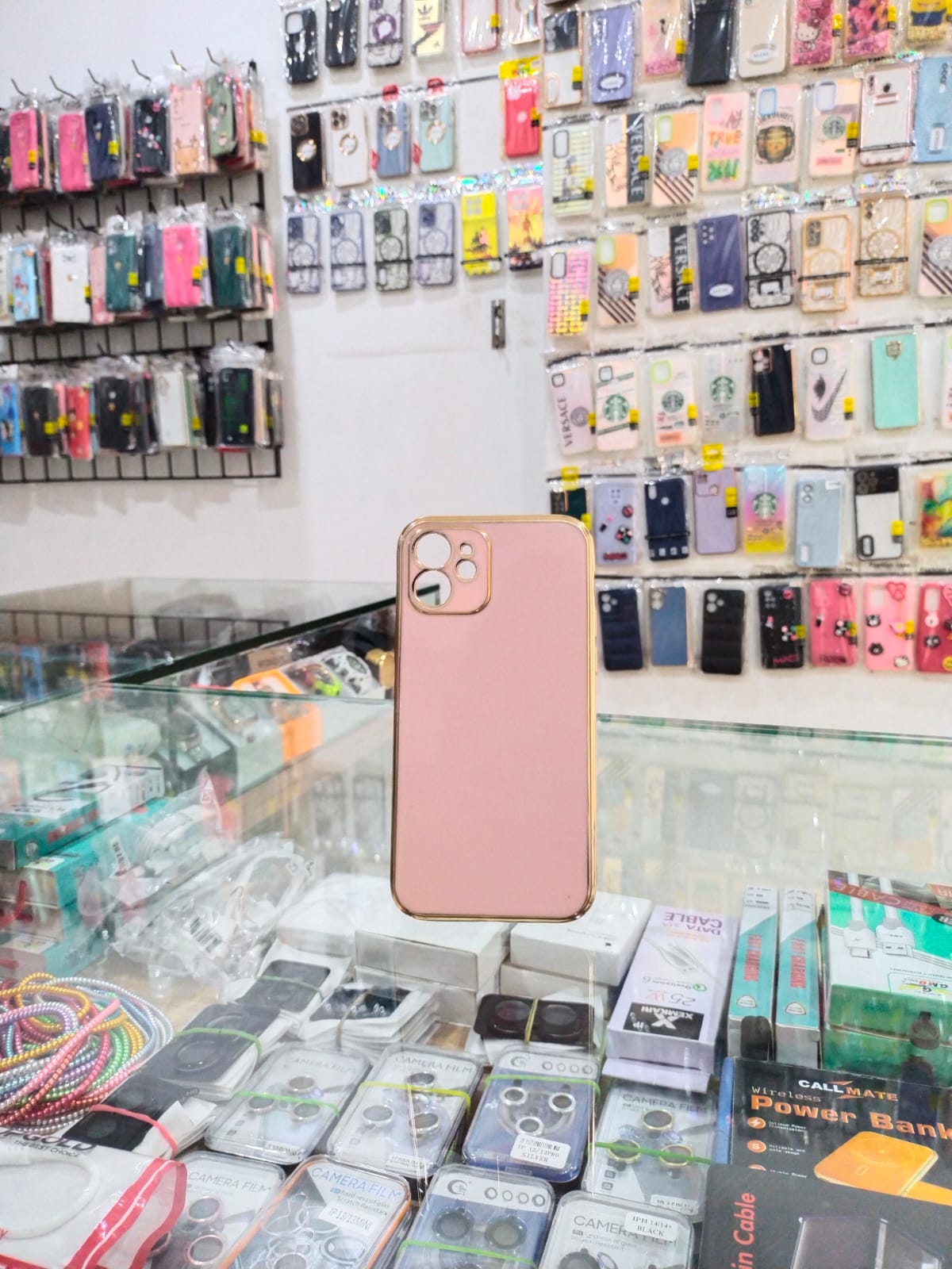 Multi-Color iPhone 12 Cover