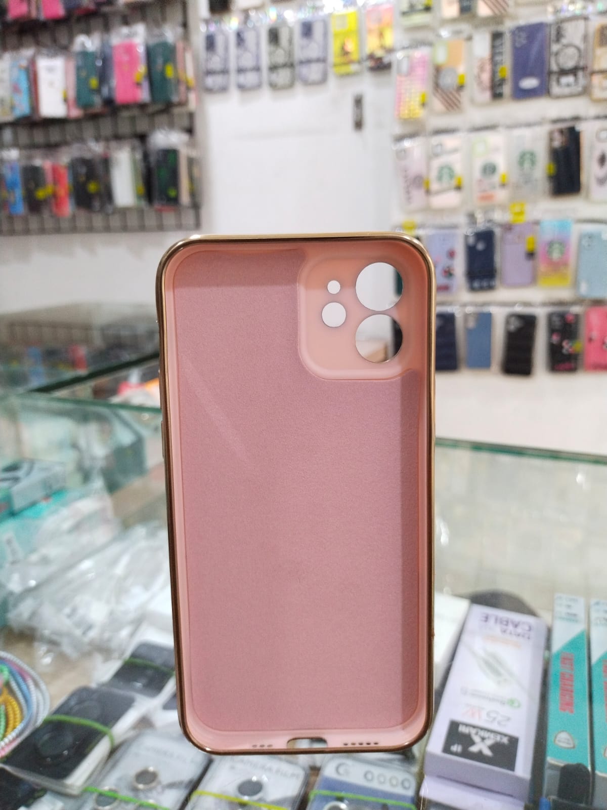 Multi-Color iPhone 12 Cover