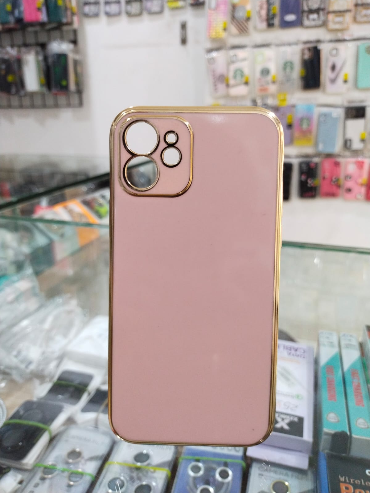 Multi-Color iPhone 12 Cover