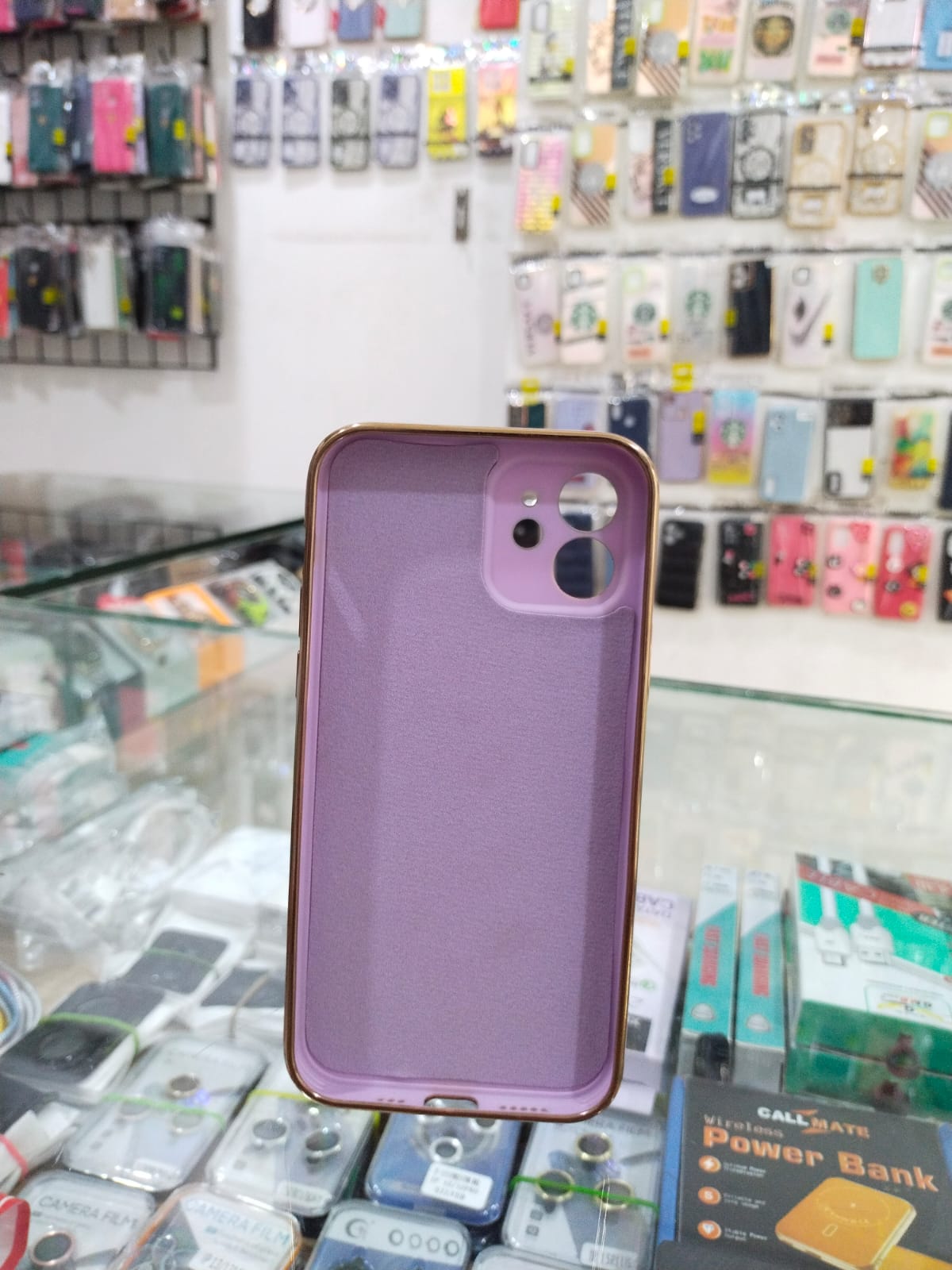 Multi-Color iPhone 12 Cover