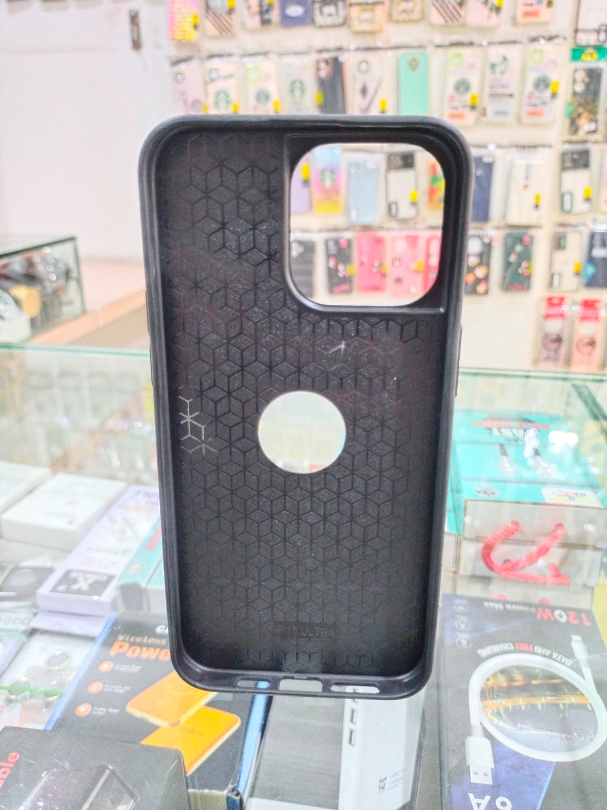 Silicone Case for iPhone 15 Pro Max