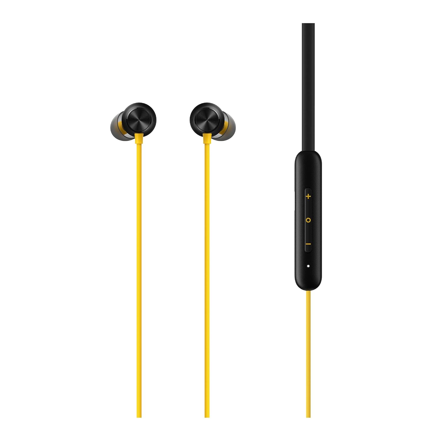 realme Buds Wireless 2 Neo Bluetooth in Ear Earphones with Mic (Black, 1 year warranty)