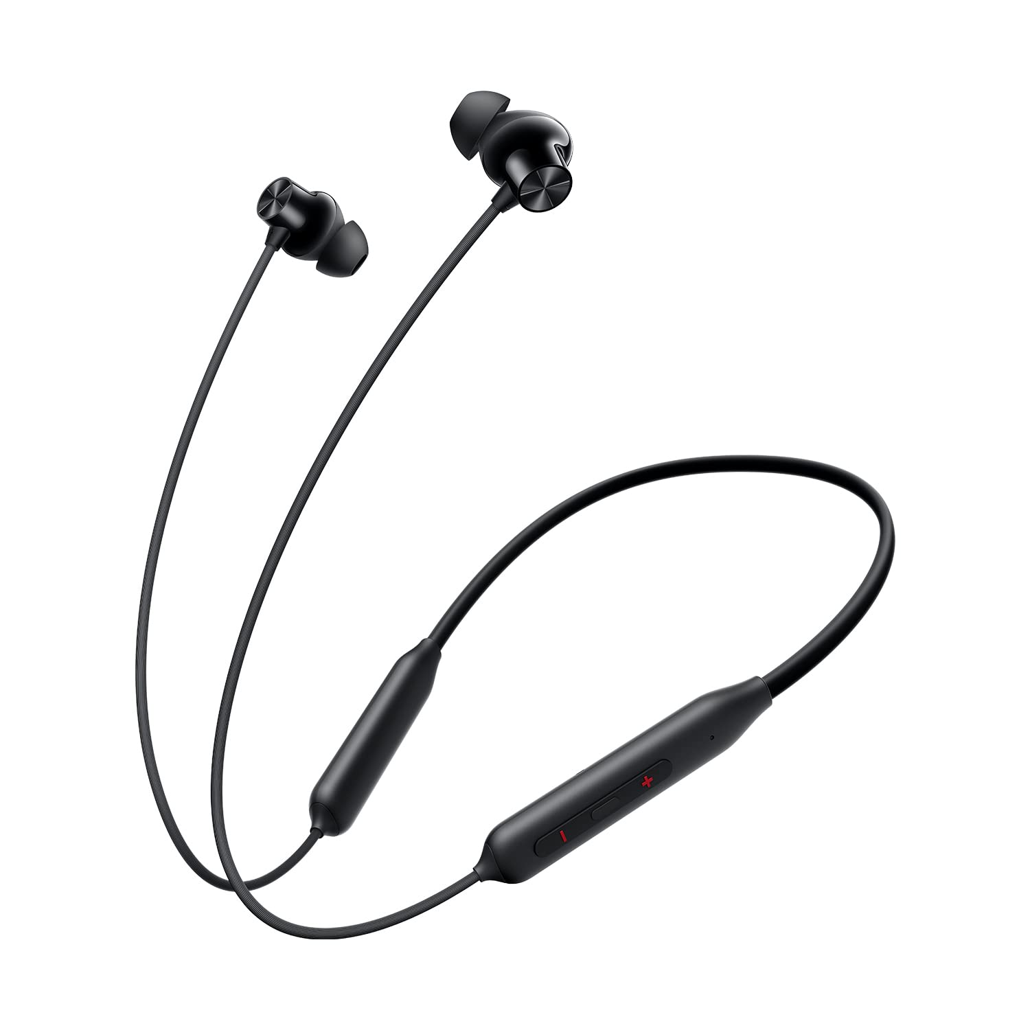 Oneplus Bullets Z2 Bluetooth Wireless in Ear Earphones with Mic(Magico Black, 1 year warranty)