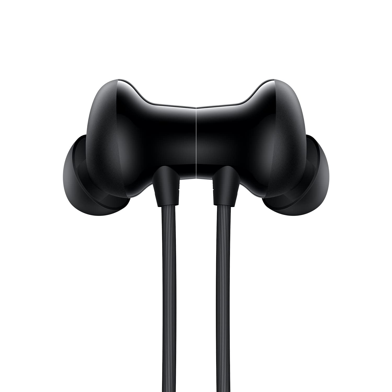 Oneplus Bullets Z2 Bluetooth Wireless in Ear Earphones with Mic(Magico Black, 1 year warranty)