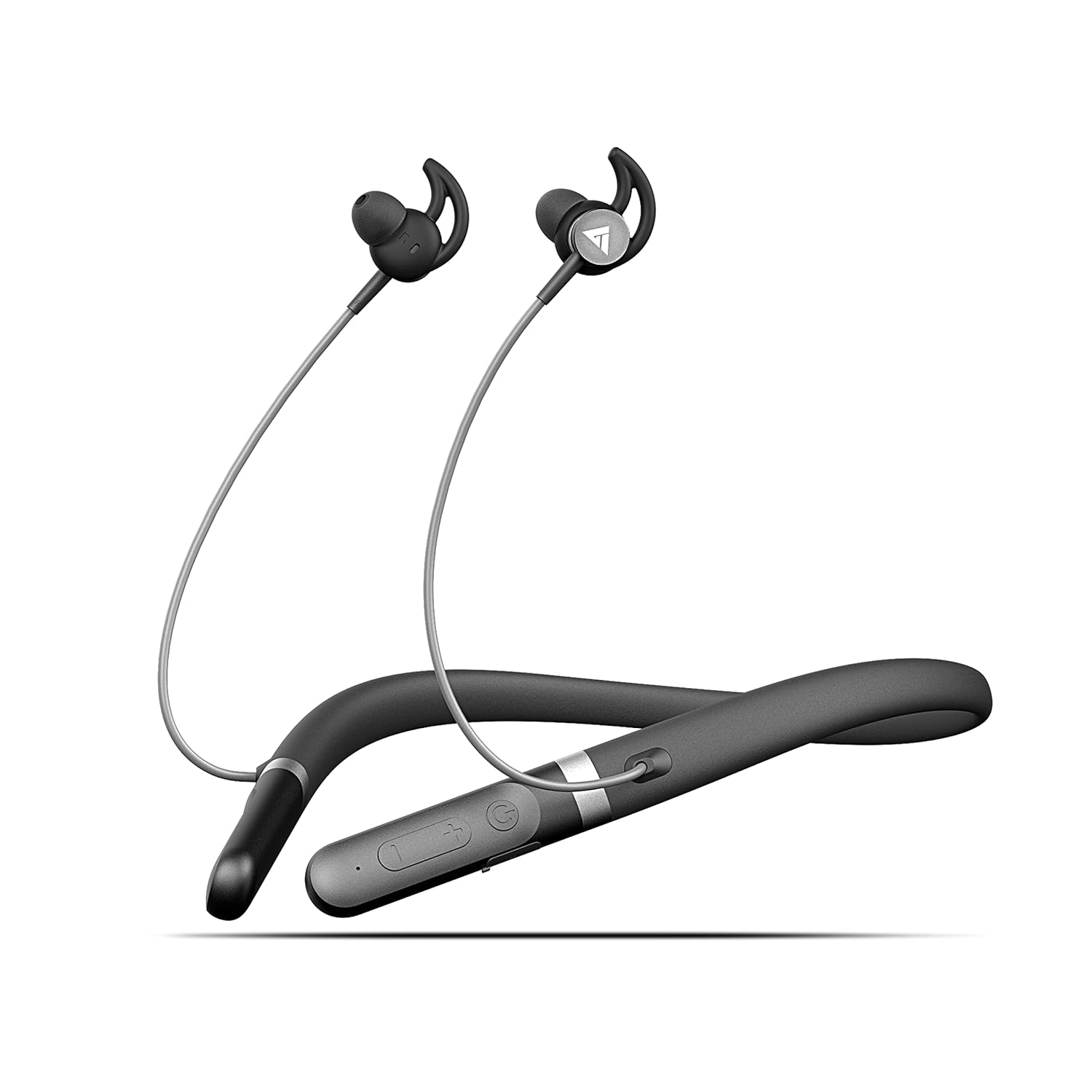 Boult Audio ZCharge Bluetooth Earphones ( 1 year Warranty)