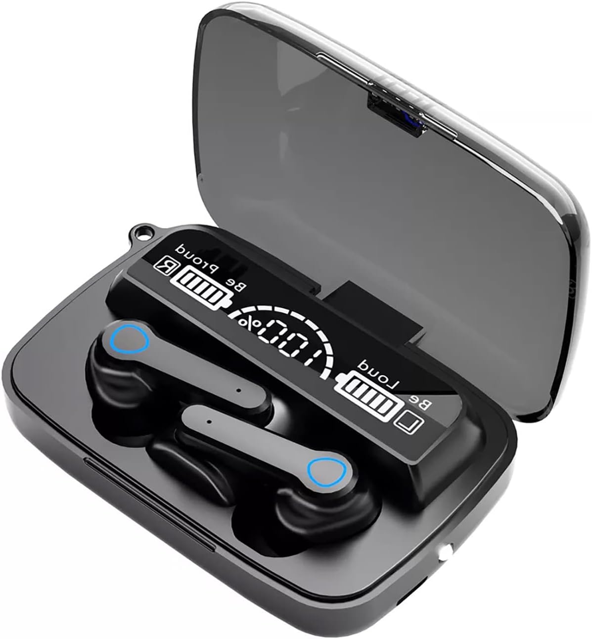 M19 Bluetooth V5.3 Wireless Earbuds