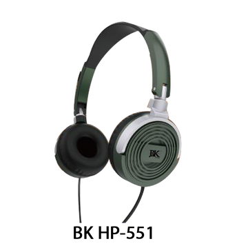 BK HP-551 Headphone