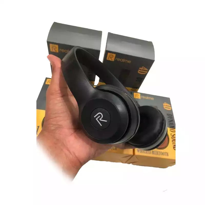 Realme 4D Dynamo Sound 4.1 Bluetooth Wireless Headphone