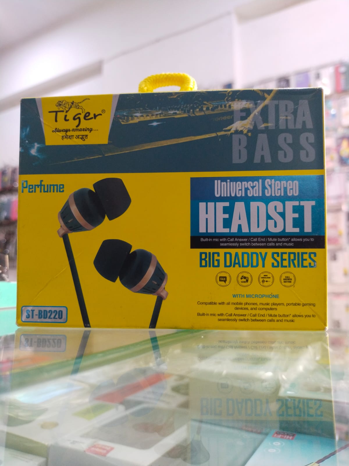 Universal Setrio Headset