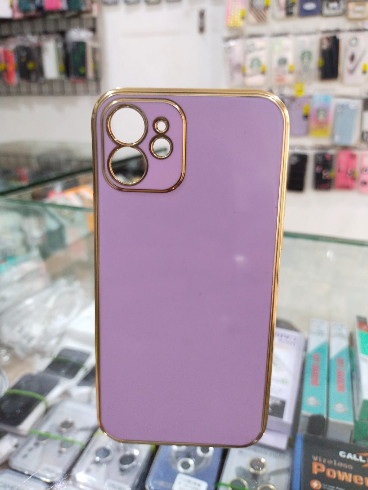 Multi-Color iPhone 12 Cover