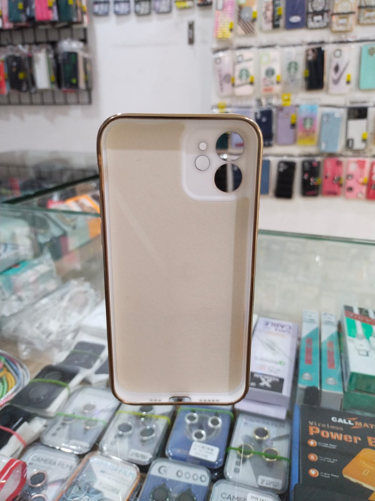 Multi-Color iPhone 12 Cover