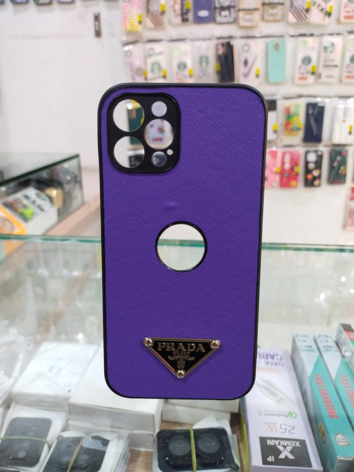 Multi-Color iPhone 12 Pro Case