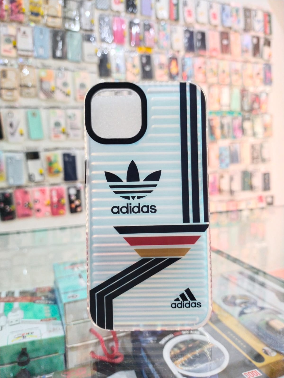 Adidas iPhone 13 Case