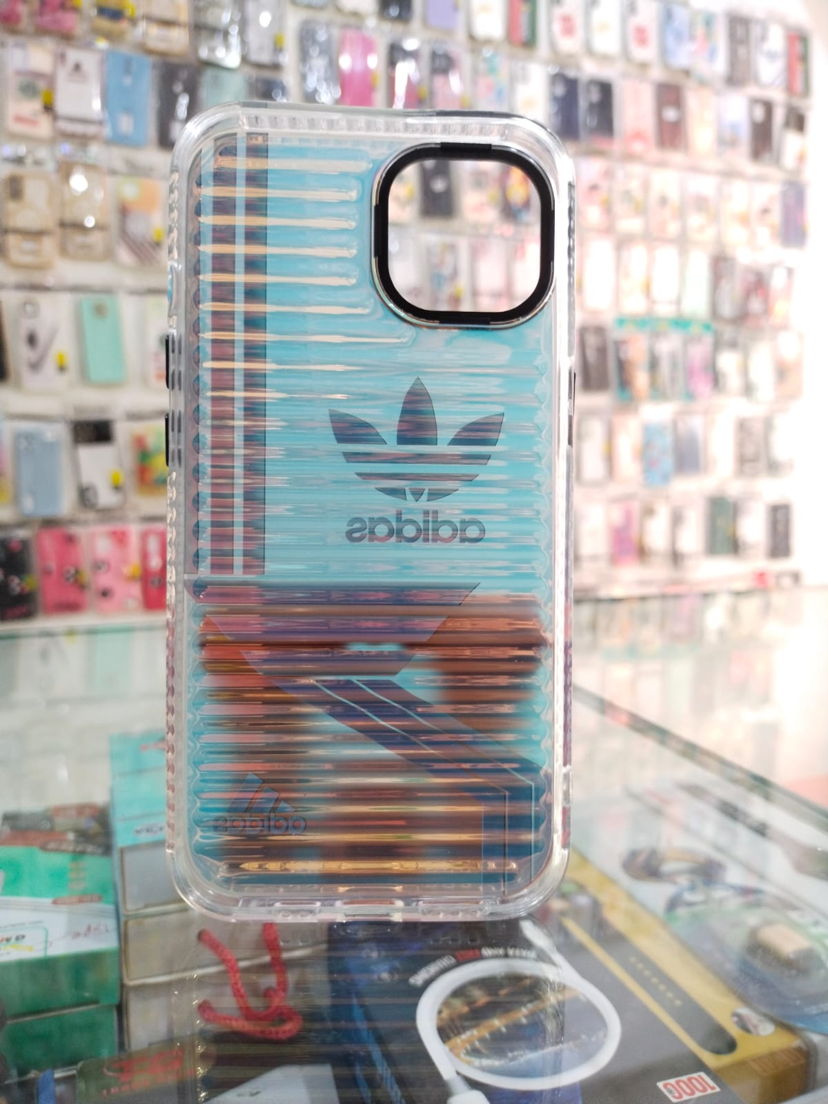 Adidas iPhone 13 Case