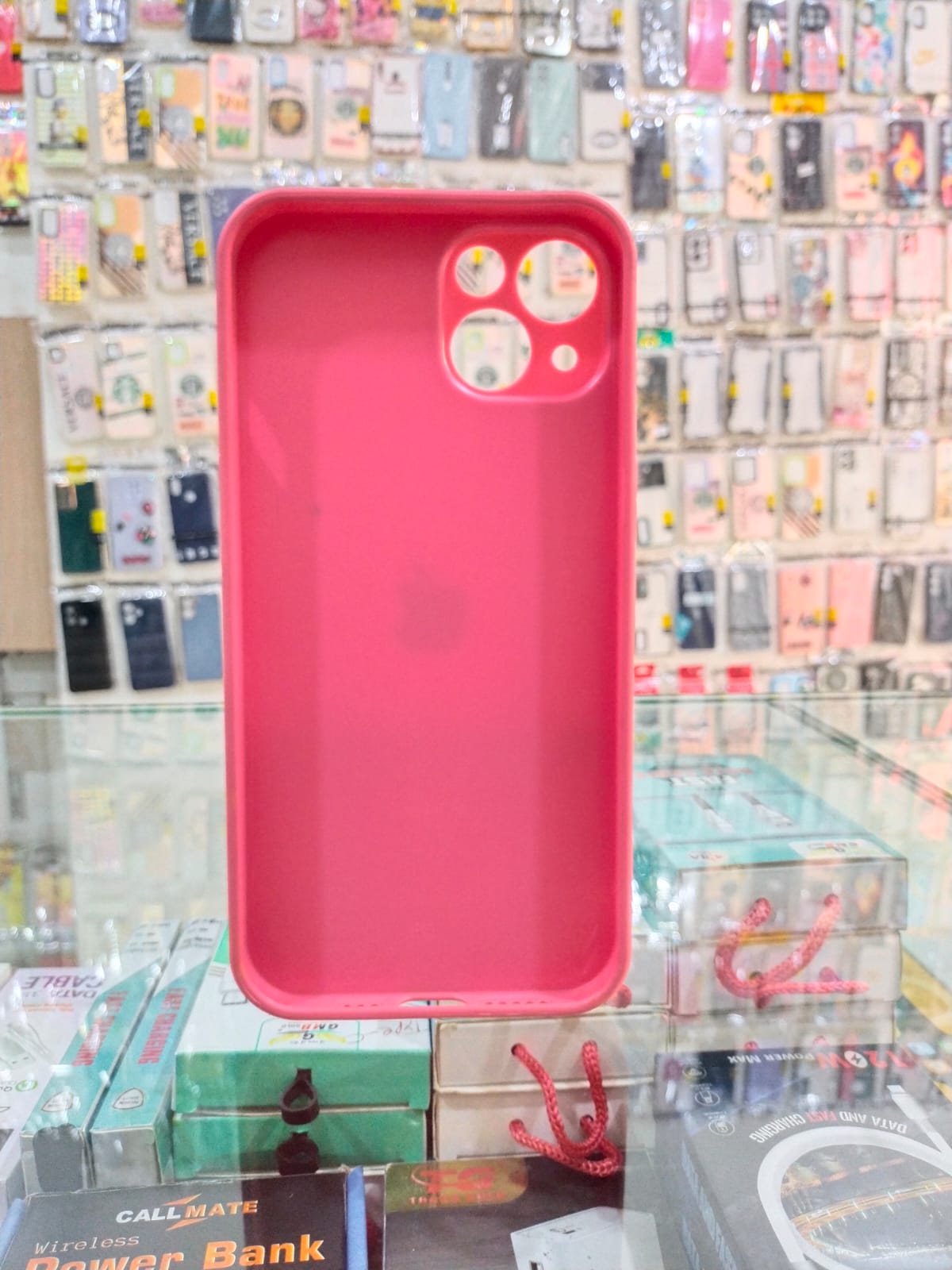 Pink iPhone 13 Case