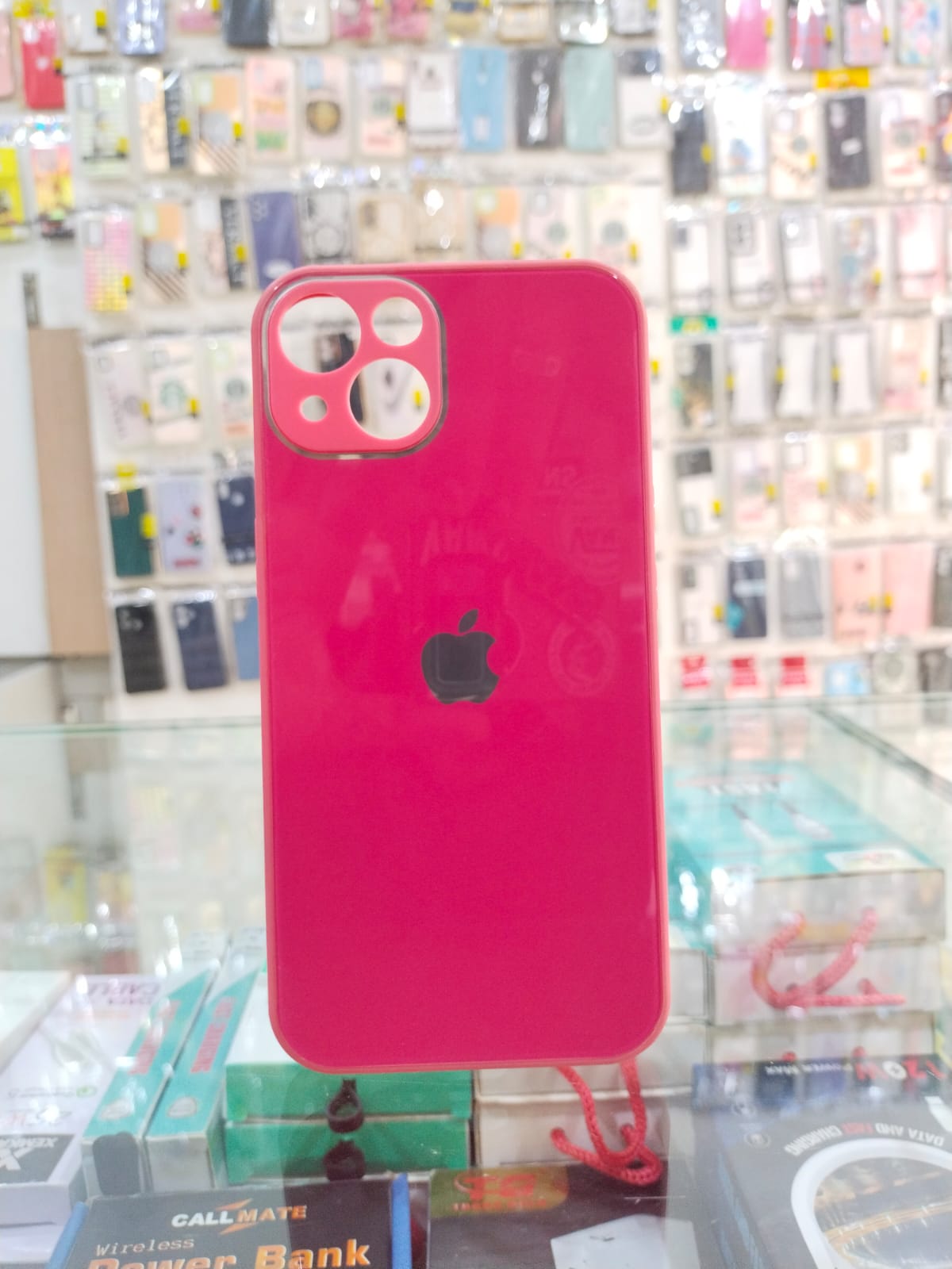 Pink iPhone 13 Case