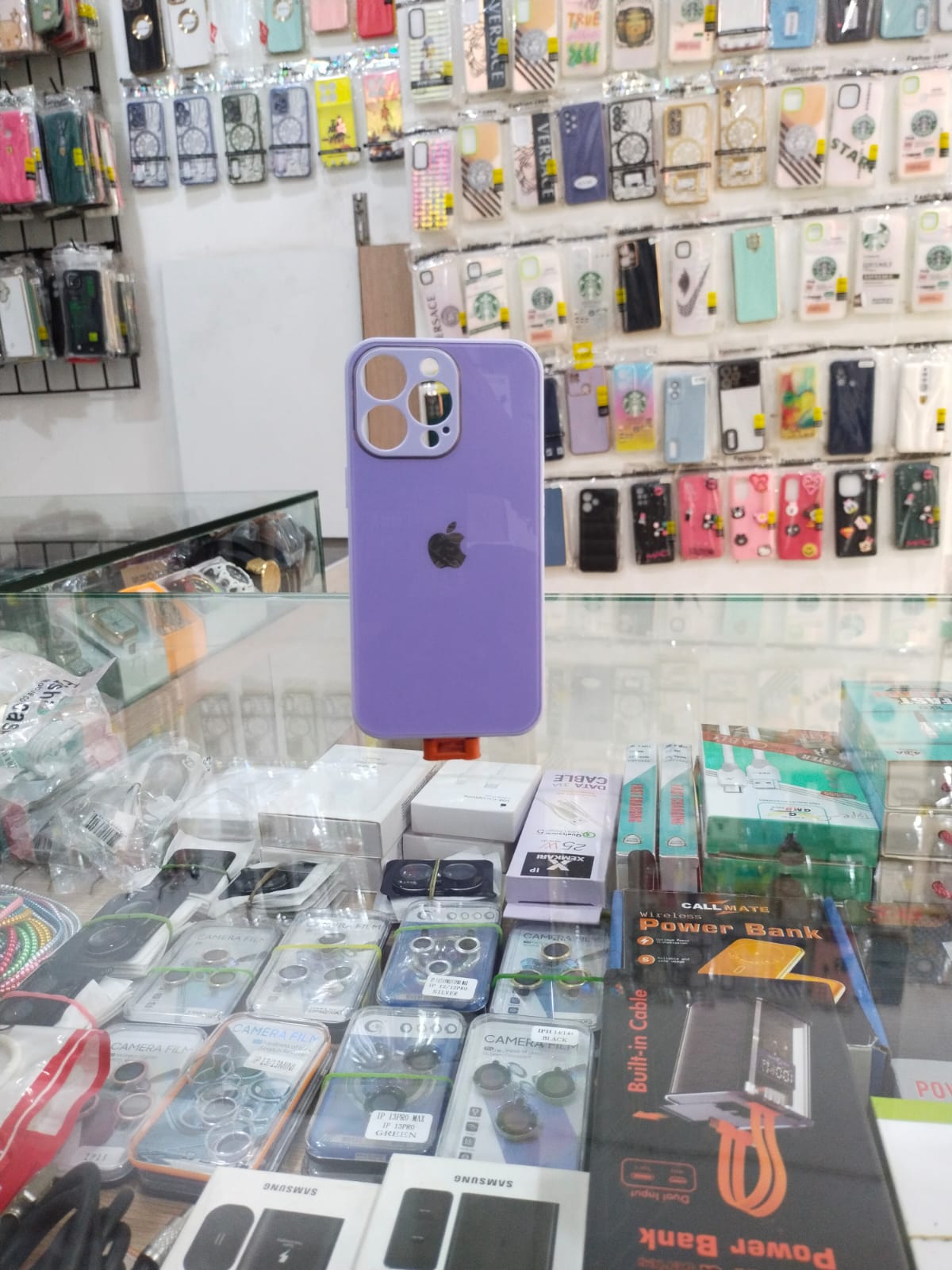 Multi ColoriPhone 13 Pro Case