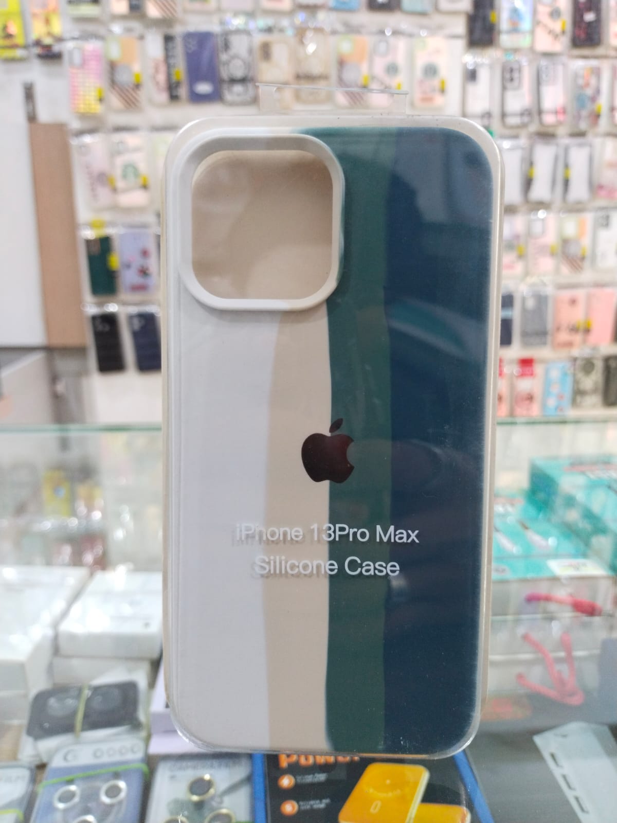 iPhone 13 Pro Max Silicone Case