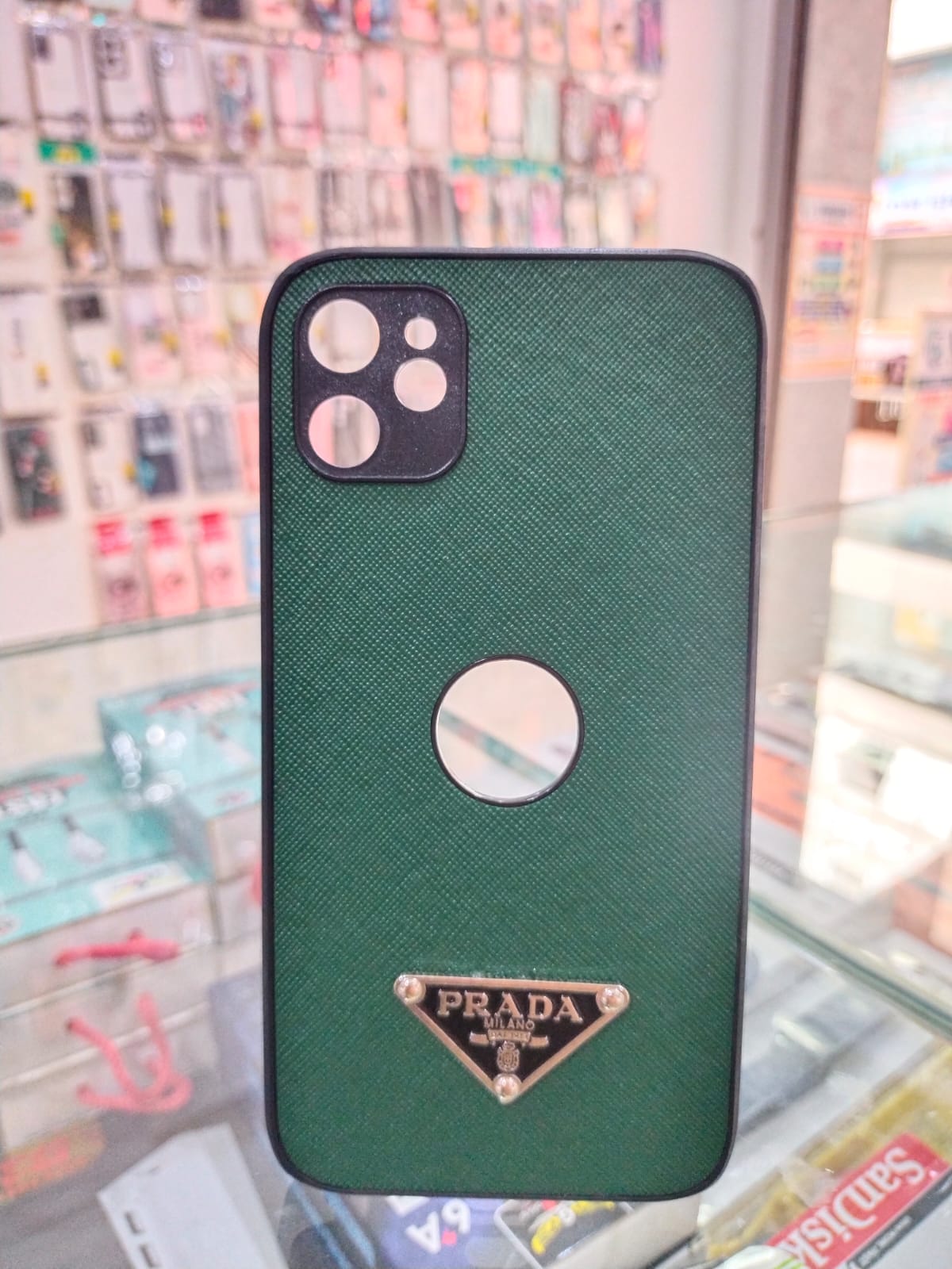 PRADA iPhone 11 Phone Cover