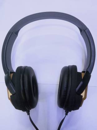 GMB GOLD WIRED HEADPHONE GB - 100 Wired Headset